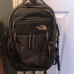 North Face Backpack